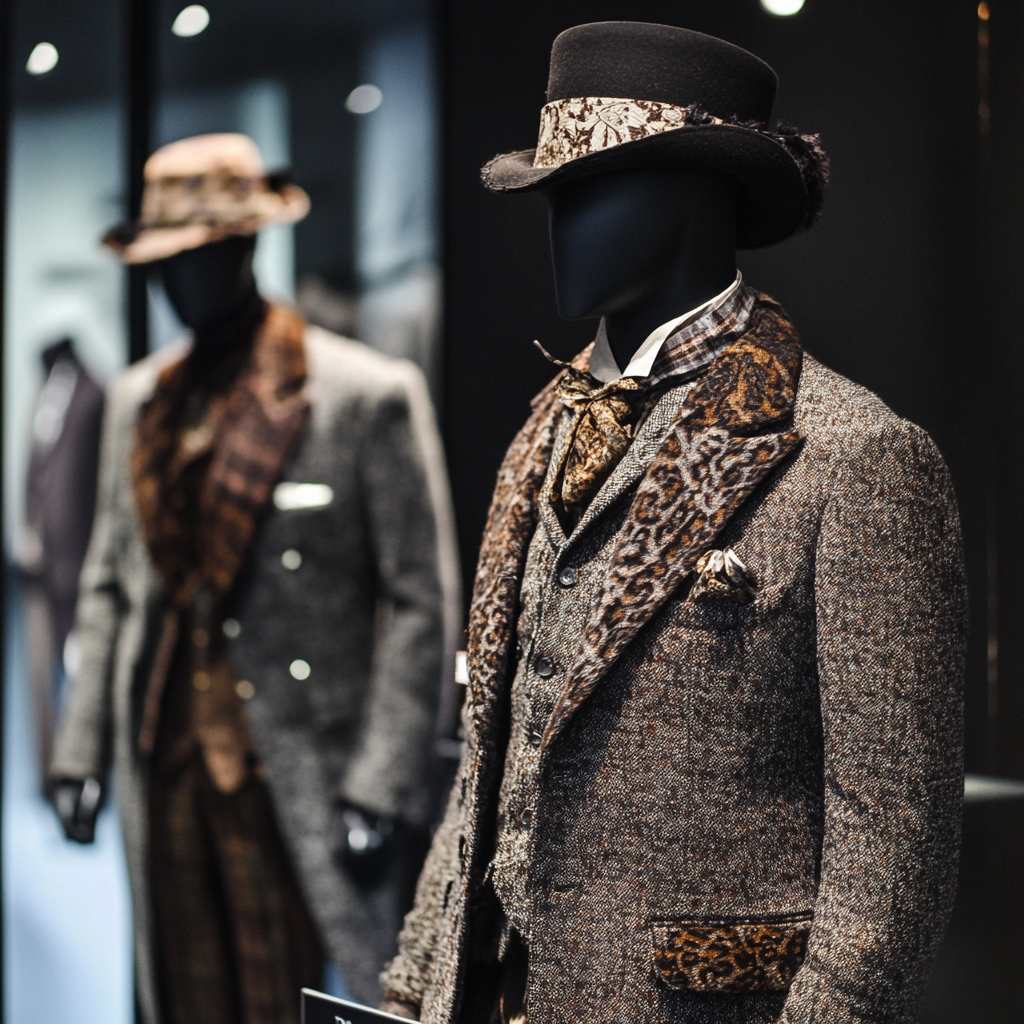 fabianct  LEvolution de la Mode Homme  De lHabille au Decontrac 8700efff ce62 446e 8ec5 ee92c798b232