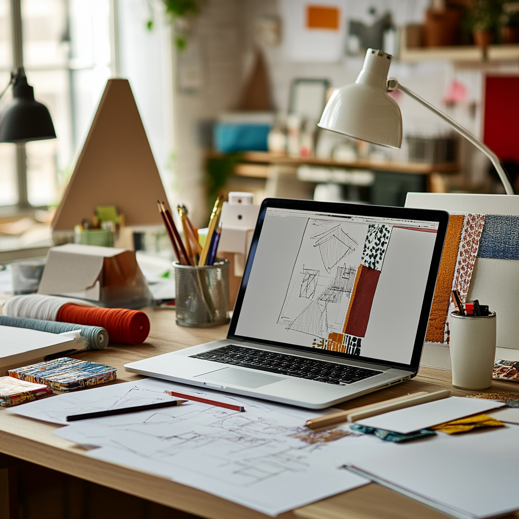 fabianct An elegant modern workspace where design and technolo 750ac365 1937 45aa 866f 718fb3aa13a7