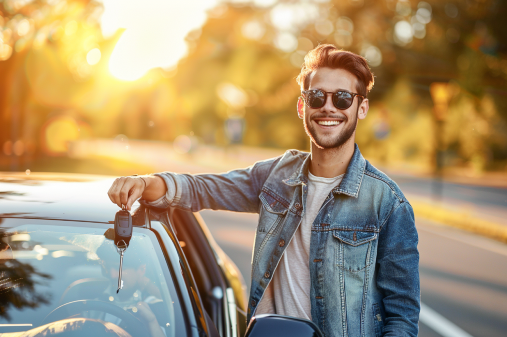 Je Autoverzekering als Power Move