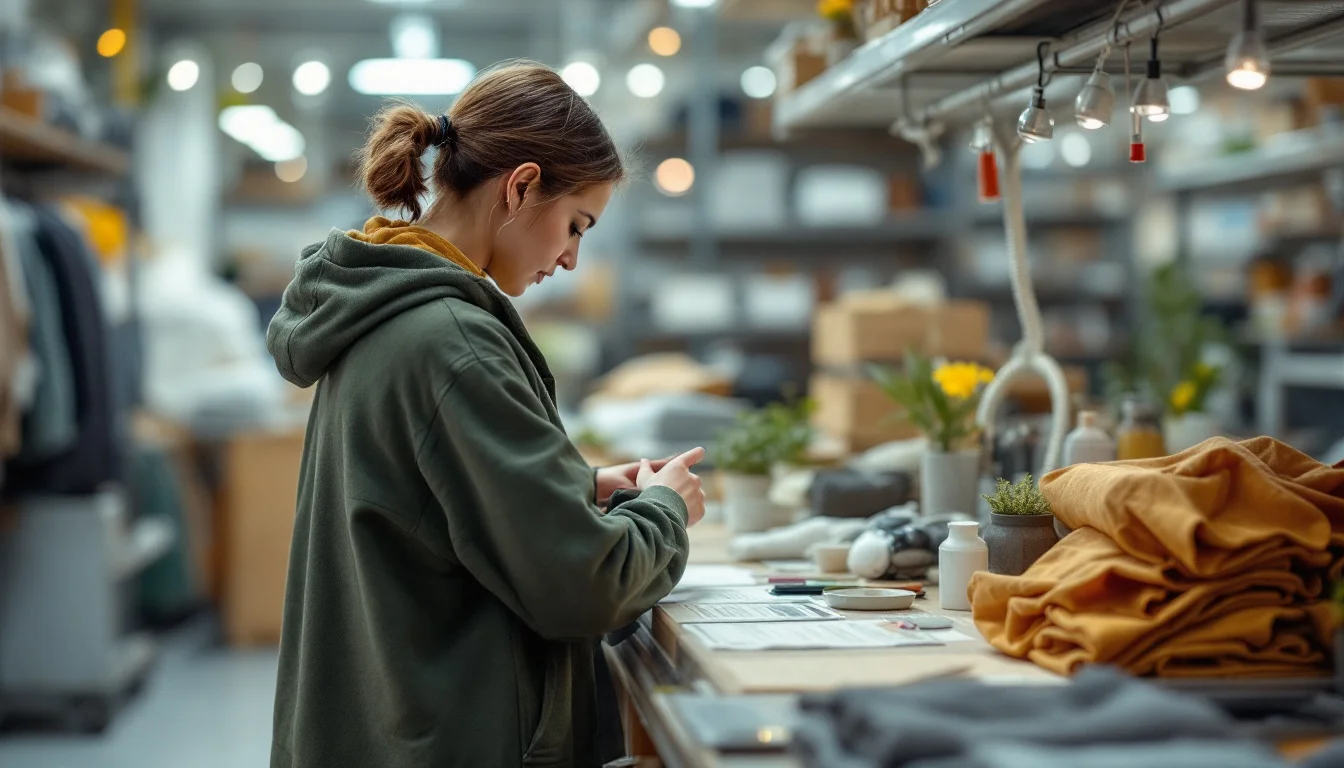 Écoconception et Textiles : Comment le Règlement ESPR Transforme les Labels en Obligations Légales