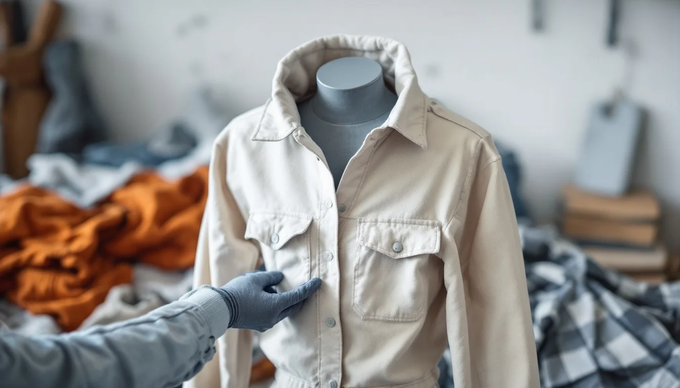 Upcycling : Comment Transformer de Vieux Vêtements en Pièces Modernes